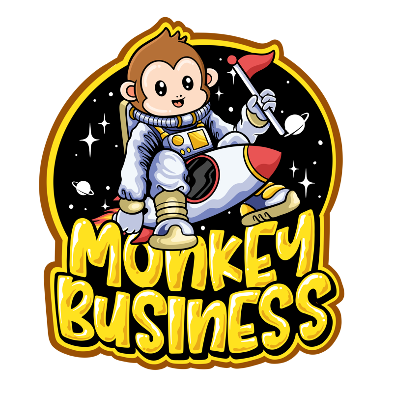 Monkey Business Logo